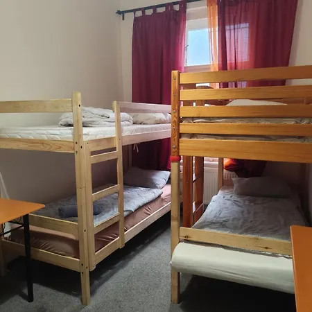 Hostel Bbc Prague
